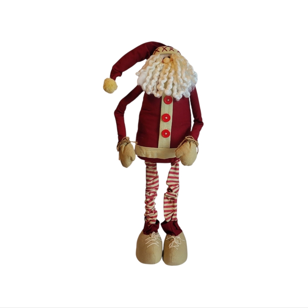 Terry's Village Festive Santa Claus